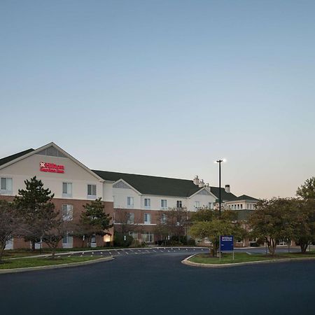 Hilton Garden Inn Сент-Чарльз Экстерьер фото