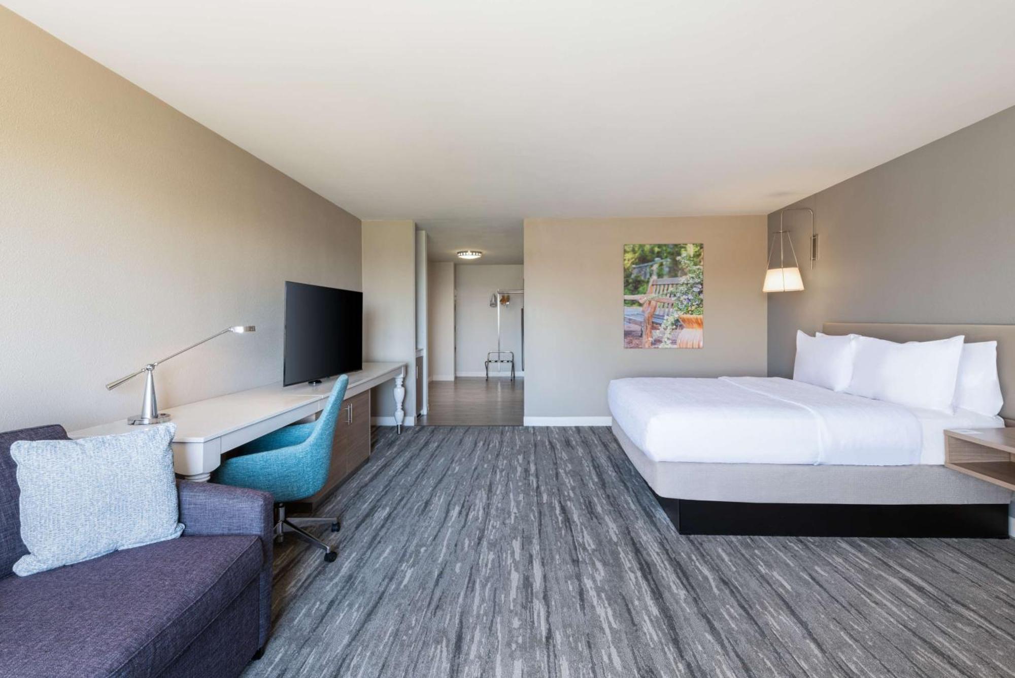 Hilton Garden Inn Сент-Чарльз Экстерьер фото