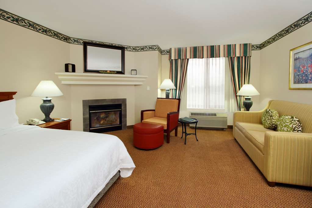 Hilton Garden Inn Сент-Чарльз Номер фото