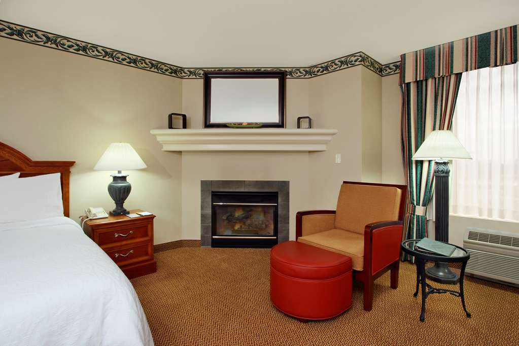 Hilton Garden Inn Сент-Чарльз Номер фото